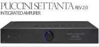 Audio Analogue Puccini Settanta REV2.0 - Интегральный усилитель