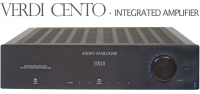 Audio Analogue Verdi Cento - Интегральный усилитель