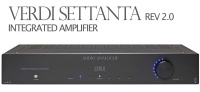 Audio Analogue Verdi Settanta REV2.0 - Интегральный усилитель