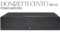 Audio Analogue Donizetti Cento REV2.0 - Двойной моно усилитель