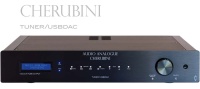 Audio Analogue Cherubini VT - Ламповый предусилитель с тюнером, USB и ЦАП