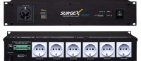SurgeX SX2216RT - Сетевой фильтр Hi-End класса 2U
