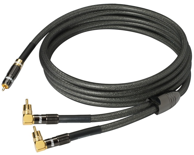 Real Cable Y-SUB1801 - Сабвуферный кабель