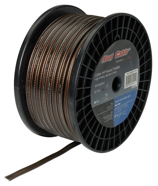 Real Cable TDC - Акустический кабель в катушке 100 м