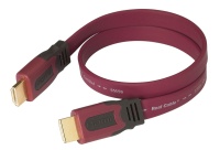Real Cable HD-E-FLAT - Плоский кабель HDMI - High Speed, Ethernet, ARC