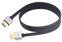 Real Cable HD-ULTRA - Ультраплоский кабель HDMI - High Speed, Ethernet, ARC