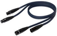 Real Cable XLR128 - Аудио кабель 2 XLR