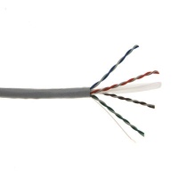 SCP CAT6 UTP PVC - Сетевой кабель Cat6 в катушке 304,8m