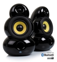 Podspeakers SmallPod Bluetooth - Дизайнерская акустическая система (6.2кг)