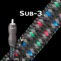 AudioQuest SUB-3 - Кабель для подключения сабвуфера
