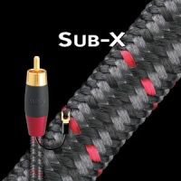 AudioQuest SUB-X - Кабель для подключения сабвуфера