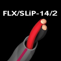 AudioQuest FLX/SLiP - Акустический кабель в катушке