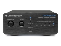 Cambridge Audio DacMagic 100 - Цифро-аналоговый преобразователь
