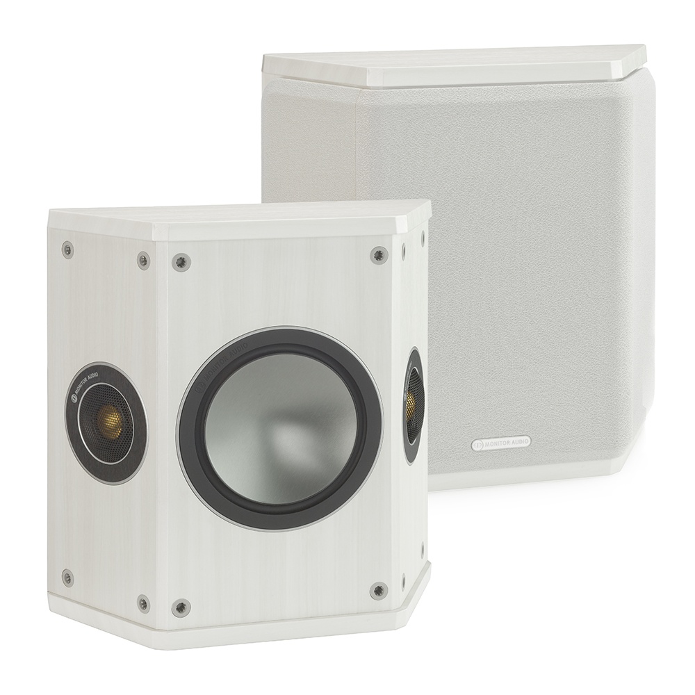 Monitor Audio Bronze FX - Настенная АС (276x274x104мм, 3.2кг)