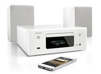 Denon CEOL N10 - CD-минисистема с Wi-Fi, Airplay 2, Bluetooth и FM