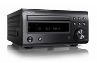 Denon RCD-M41 - Мини CD-ресивер с Bluetooth (без колонок)