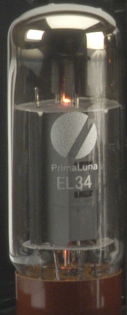 PrimaLuna EL34 CH - Лампа