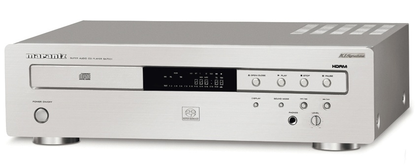 Marantz SA7001 KI - Super Audio CD/CD-плеер