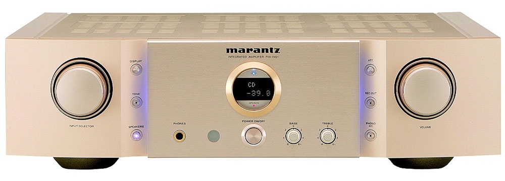 Marantz PM-15S1 - Интегральный усилитель
