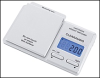 Clearaudio Weight Watcher - Электронные весы